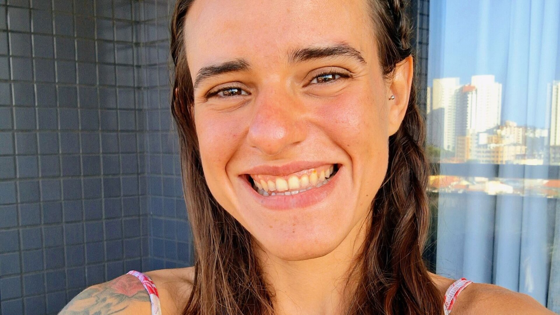 Free Naked AnaBelucci