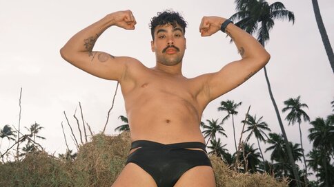 Free Naked BlazeRico