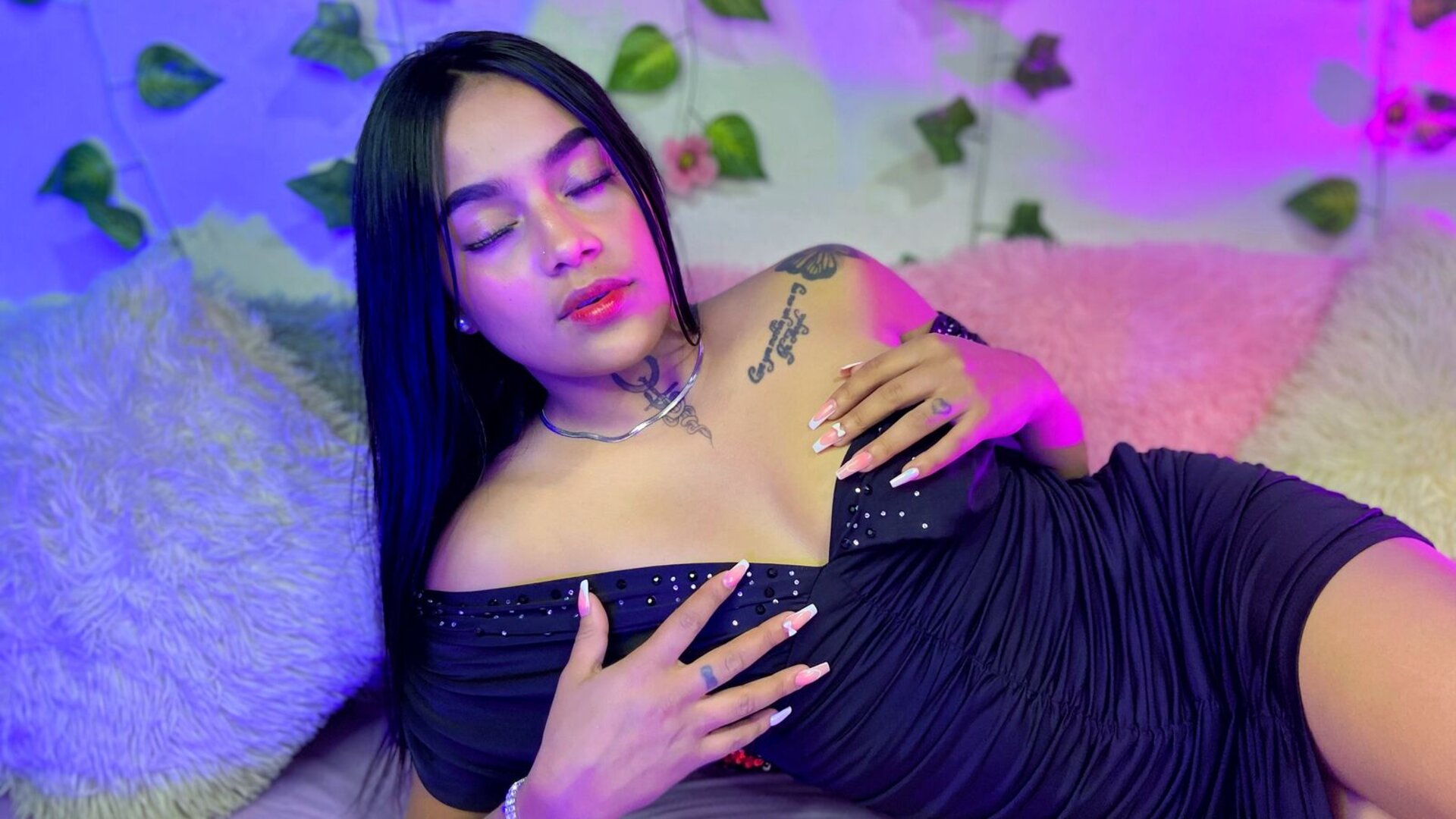 Free Naked DaniaOrtega