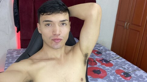 Free Naked JacobGarzon