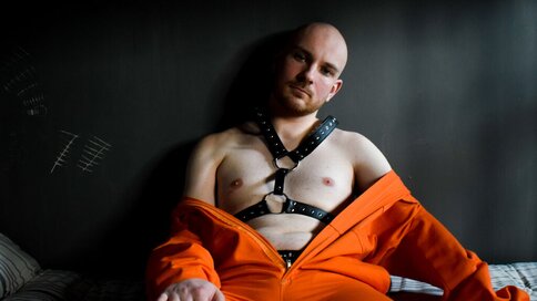 Free Naked JaredDavis