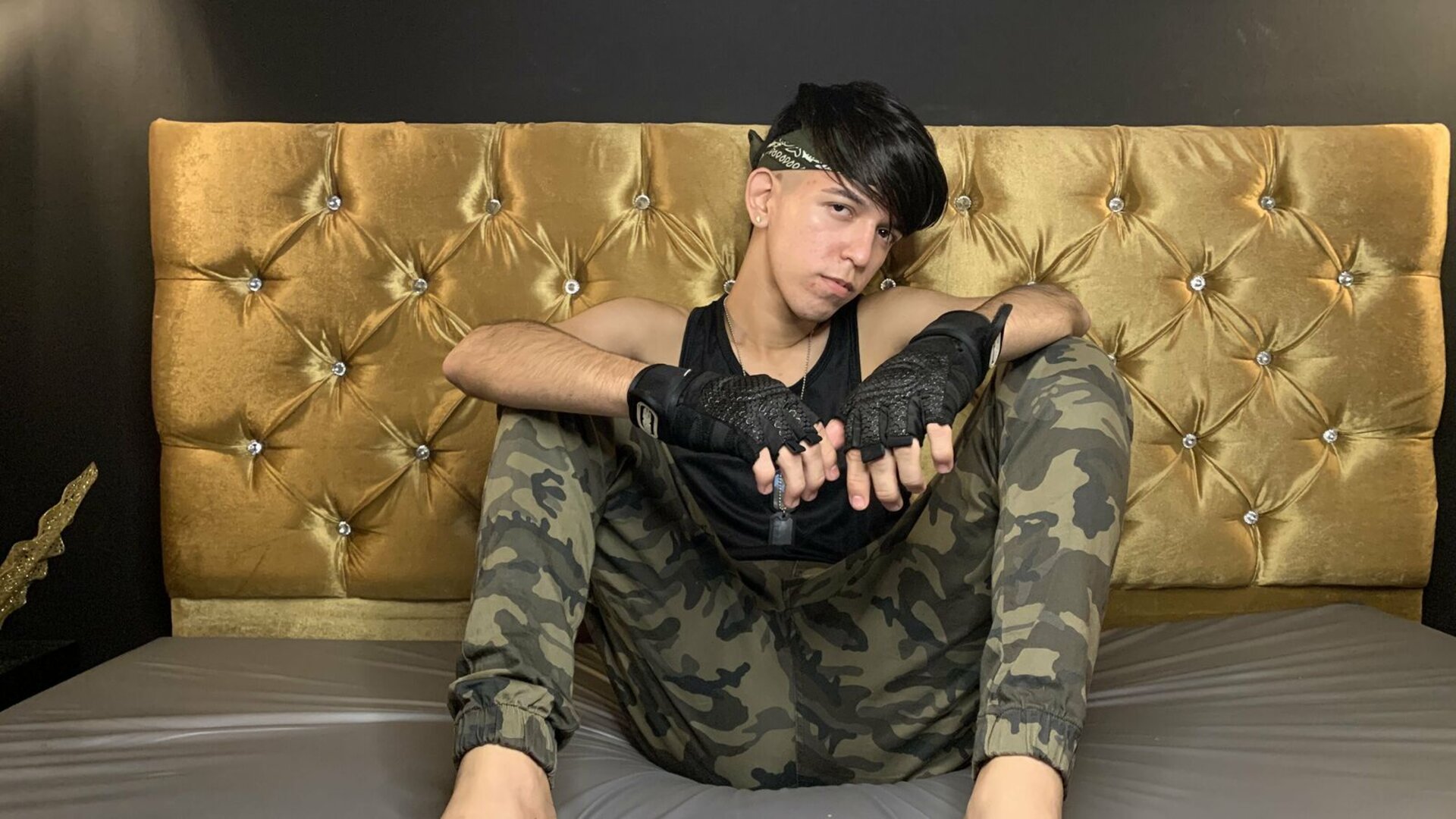 Free Naked MatiasLionel