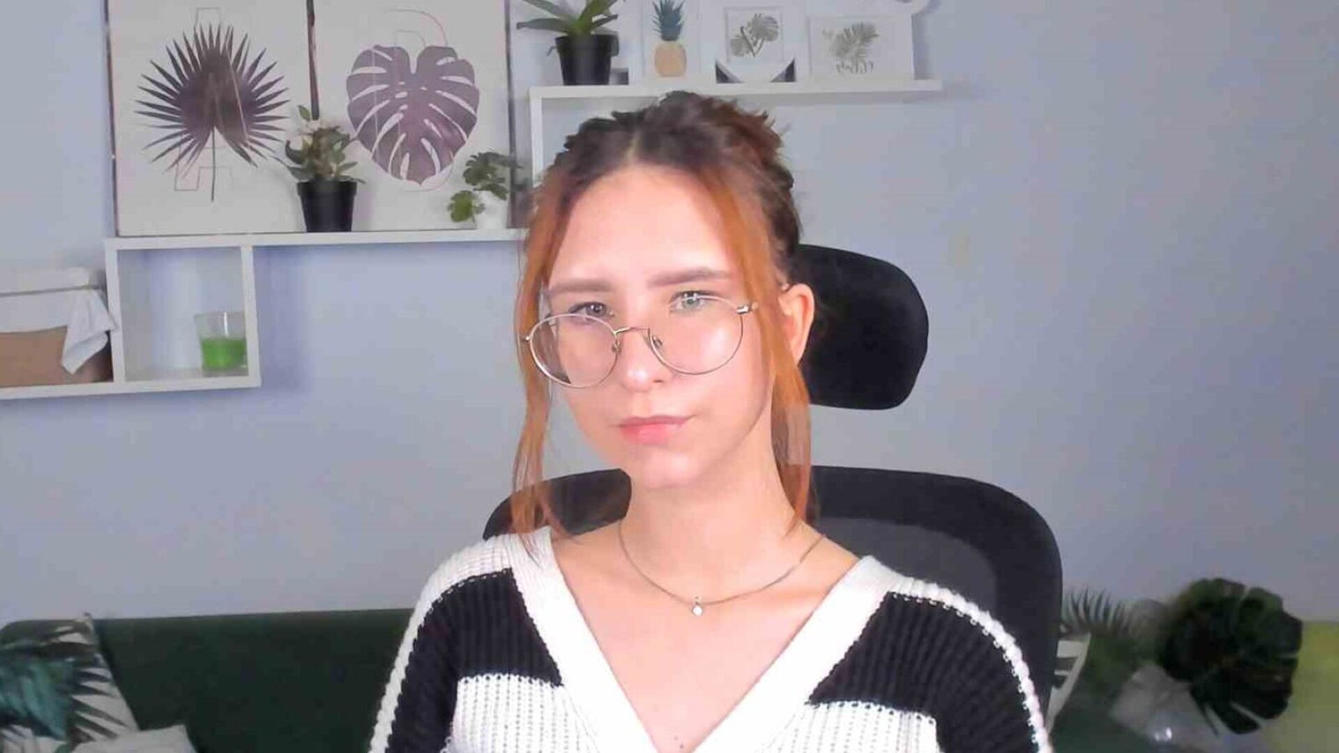 Free Naked SarahWonderfull
